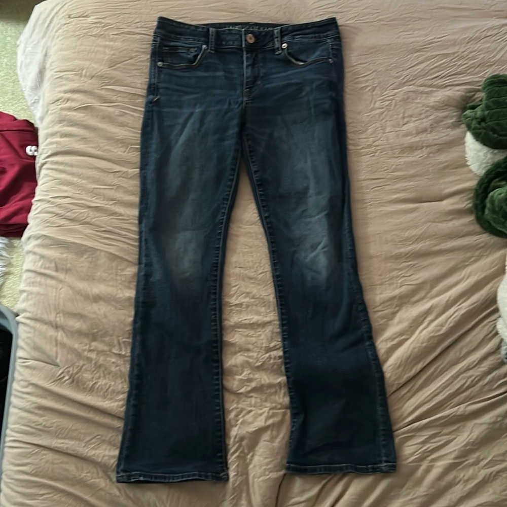 American Eagle Bootcut Jean